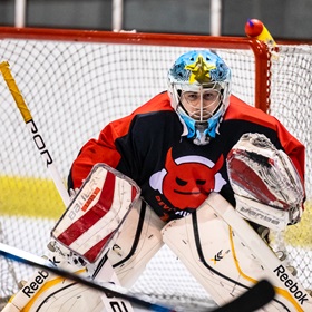 SAHL 19-20: HC Včelary - HC Devils #12