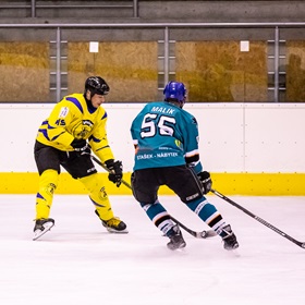 SAHL 19-20: HC Včelary - HC Žraloci Mistřice #14