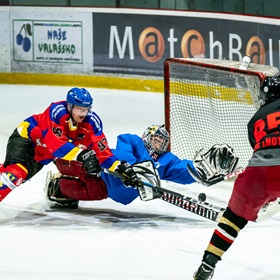 VHL-C 19-20: HC Pozlovice vs HC Francova Lhota #16