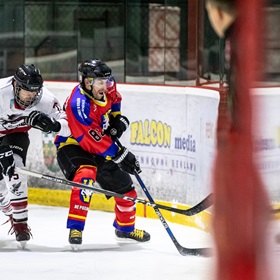 VHL-C 19-20: HC Pozlovice vs HC Šumičtí Sokoli #17