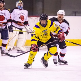 SAHL 19-20: HC Včelary - HC Devils #19