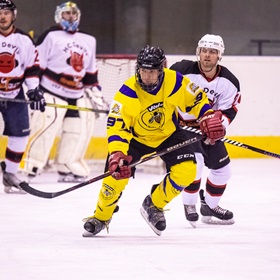 SAHL 19-20: HC Včelary - HC Devils #19