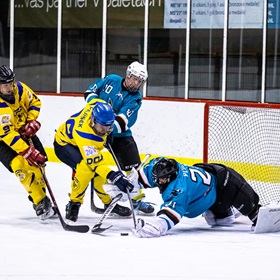 SAHL 19-20 PO: HC Včelary - HC Žraloci Mistřice #ČF2