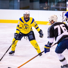 SAHL 20-21: HC Včelary - UH Kings #3