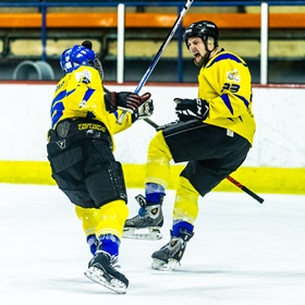 SAHL 22-23 PO: HC Včelary - HC Žraloci Mistřice #SF2