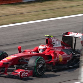 Formula 1™ 80° Gran Premio Santander d'Italia 2009