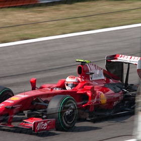 Formula 1™ 80° Gran Premio Santander d'Italia 2009