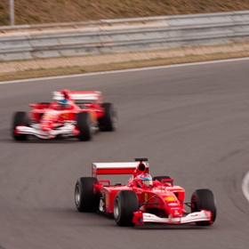 Ferrari Racing Days Brno 2009