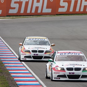 FIA WTCC Brno 2009