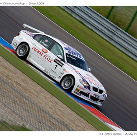 FIA WTCC & IFM 2008