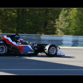 Formule A1 GP - Brno