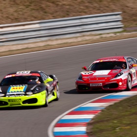 Ferrari Challenge - Italy (Race 2)