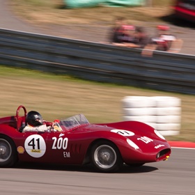 Shell Ferrari Historic Challenge (Race 2)