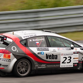 SEAT Leon Eurocup Qualifying