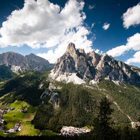 Dolomiti 2009, Repubblica Italiana