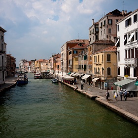 Venezia (Benátky) 2009, Repubblica Italiana